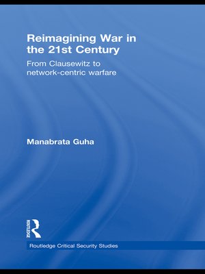 cover image of Reimagining War in the 21st Century